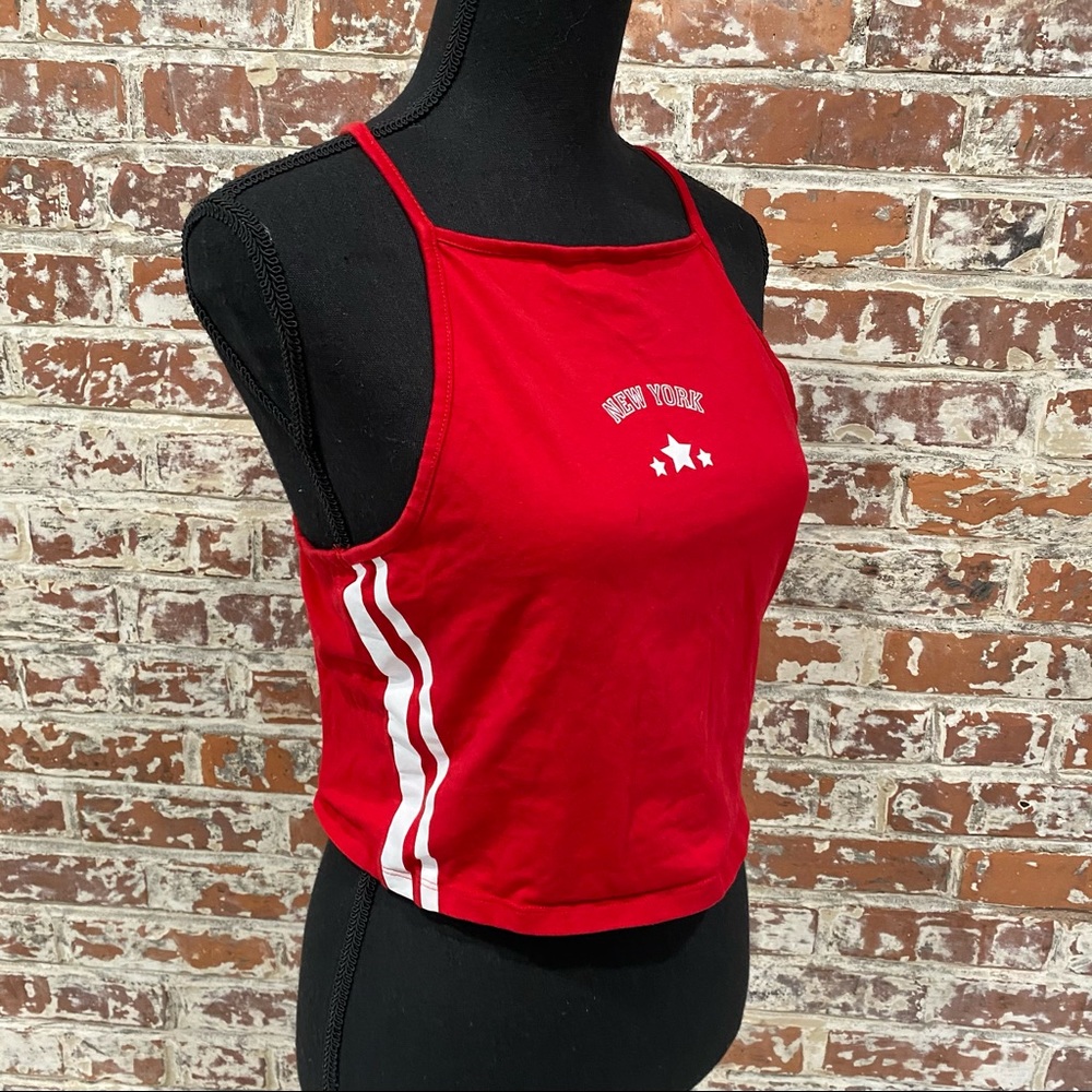 Halter Top New York